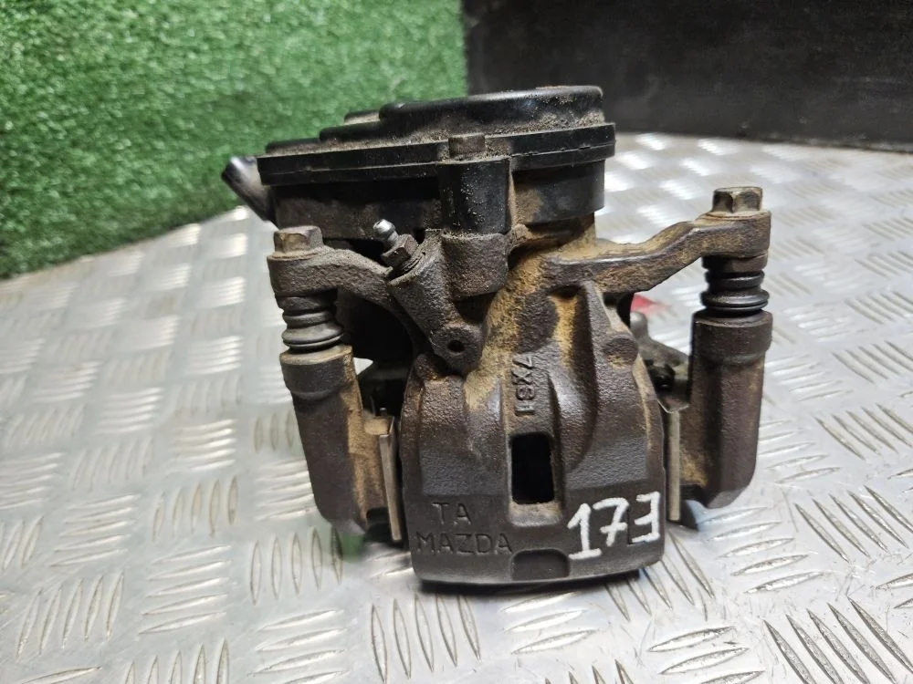 Тормозной суппорт задний левый Mazda Cx-5 KF2