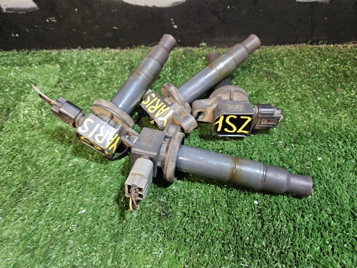 Катушка зажигания на Toyota Yaris 1SZ