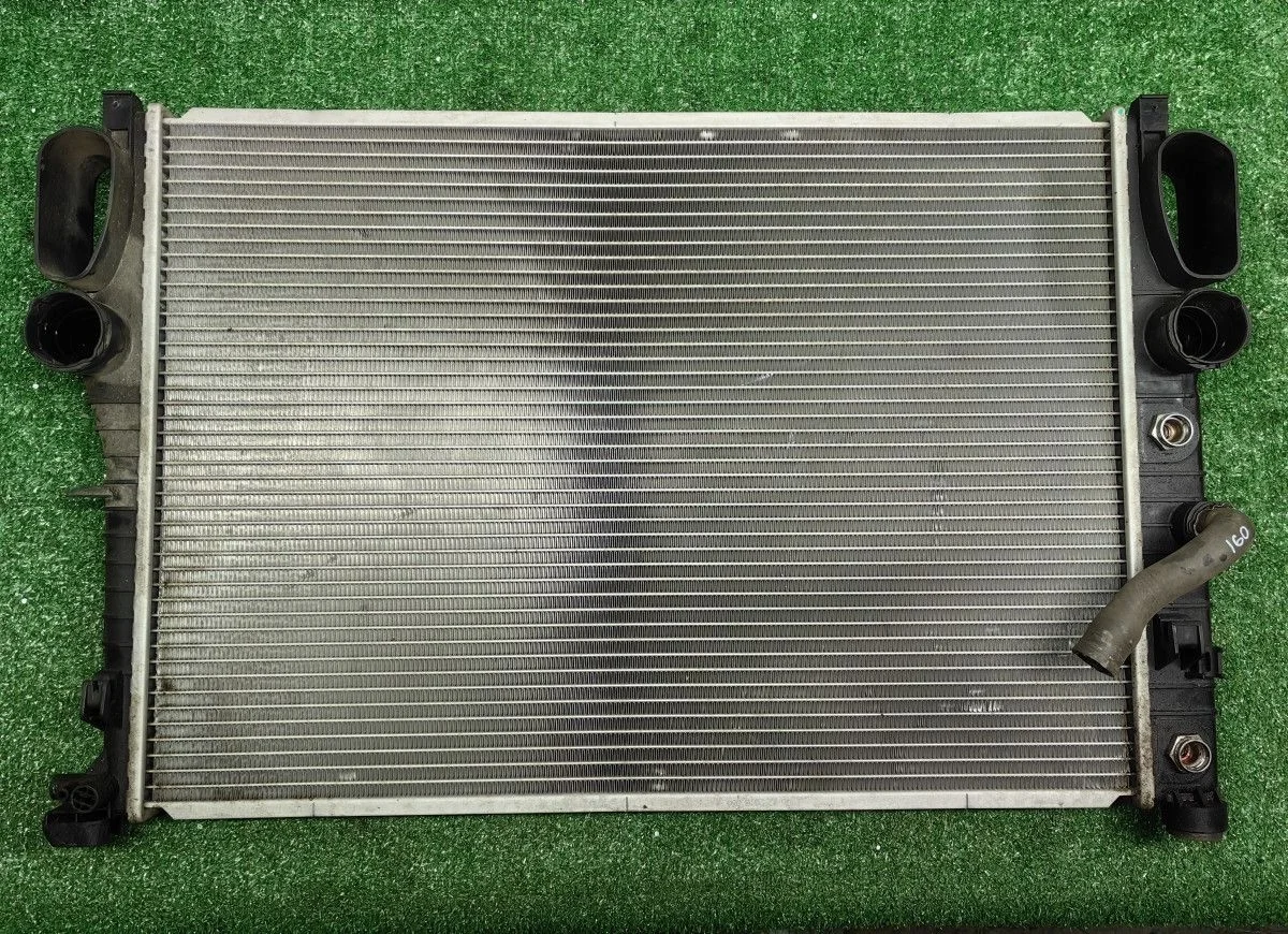 Радиатор основной Mercedes-Benz E W211