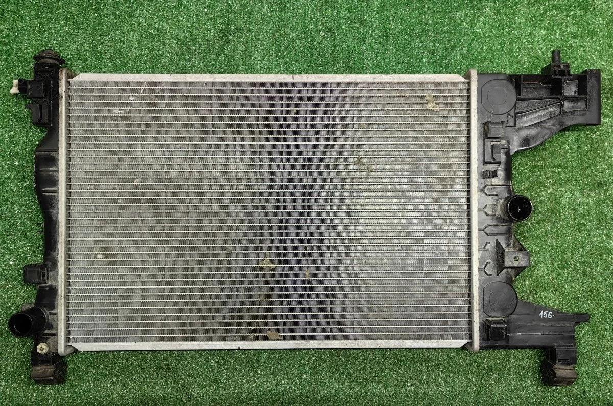 Радиатор основной Chevrolet Cruze