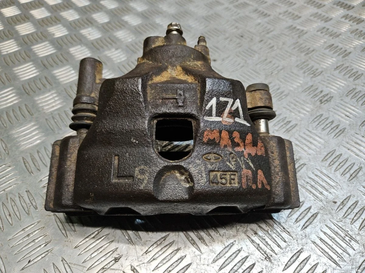 Суппорт передний левый на Mazda 6 GH