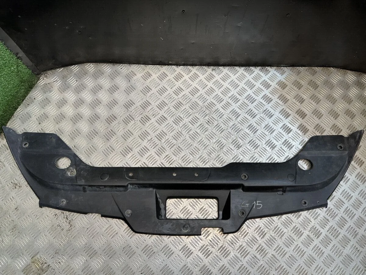 накладка на капот ниссан альмера g 15