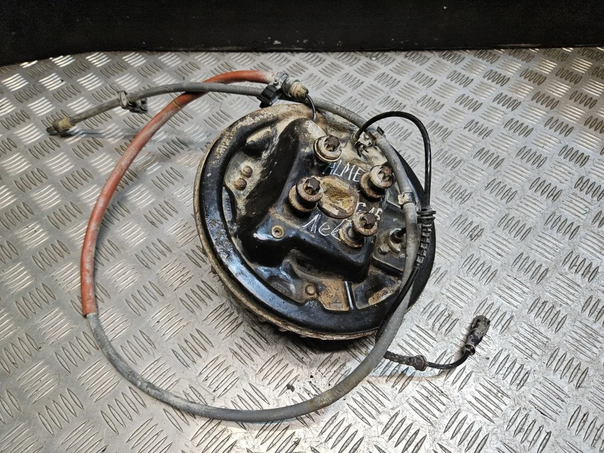 Ступица задняя левая на G15