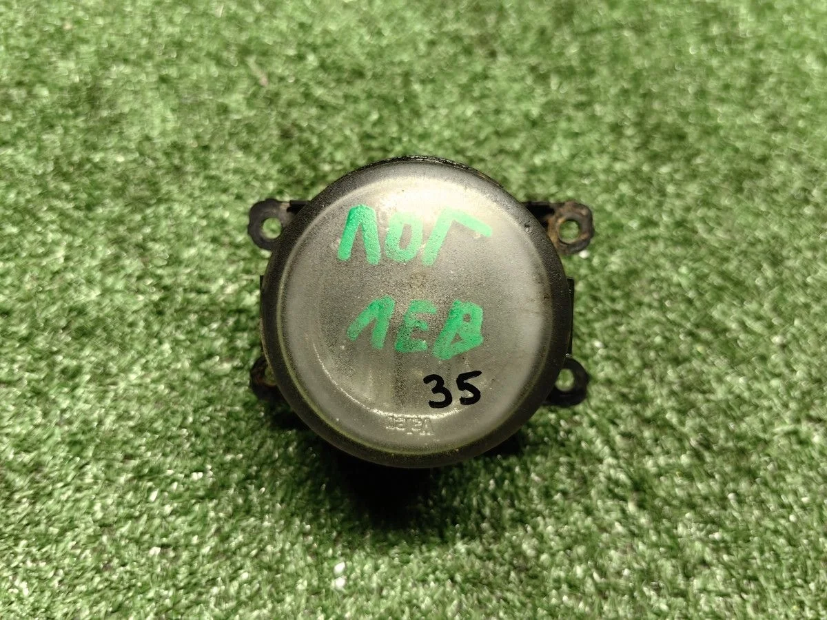 Фара противотуманная Renault Megane II