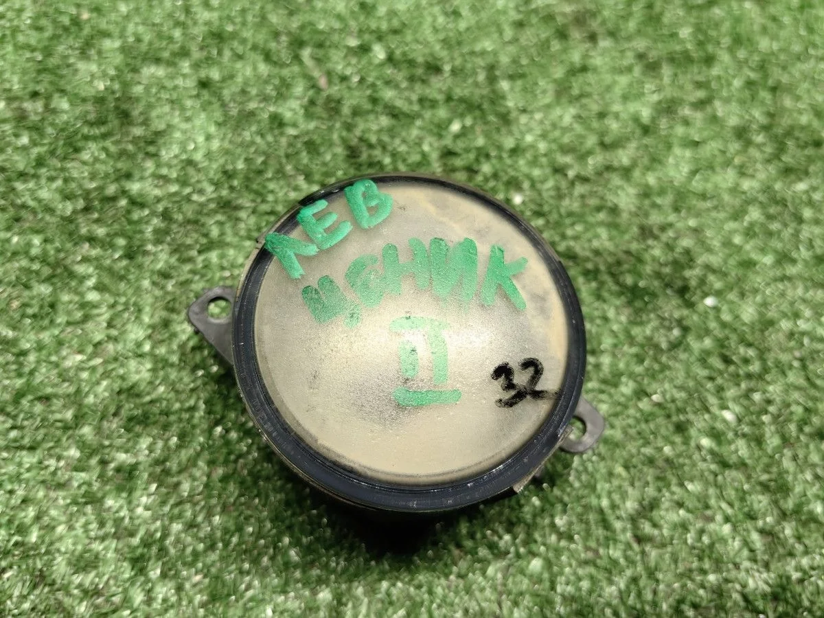 Фара противотуманная Renault Scenic 2