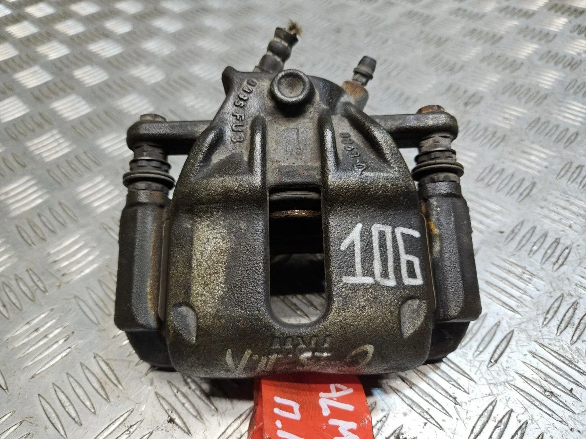 Суппорт передний левый TRW на Nissan Almera G15