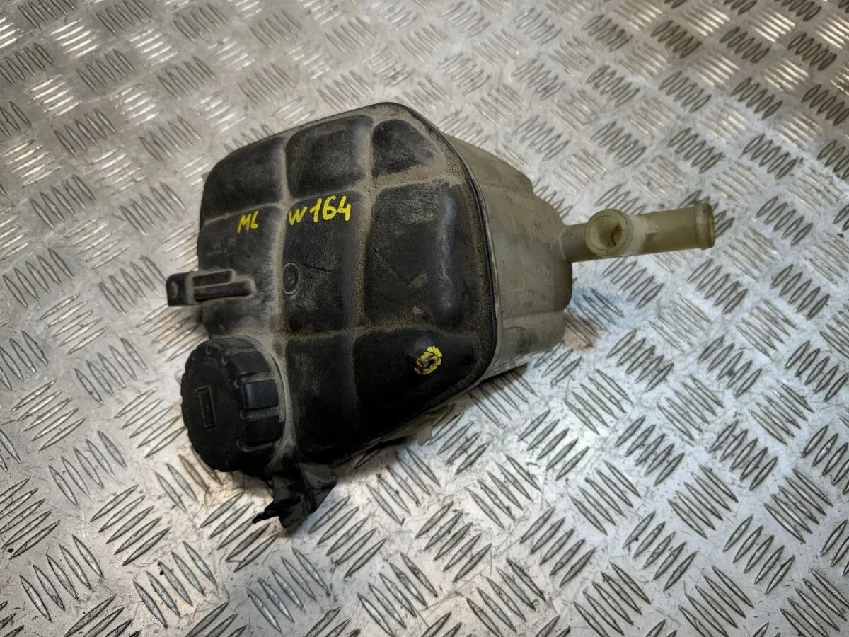 расширительный бачок на mercedes w164