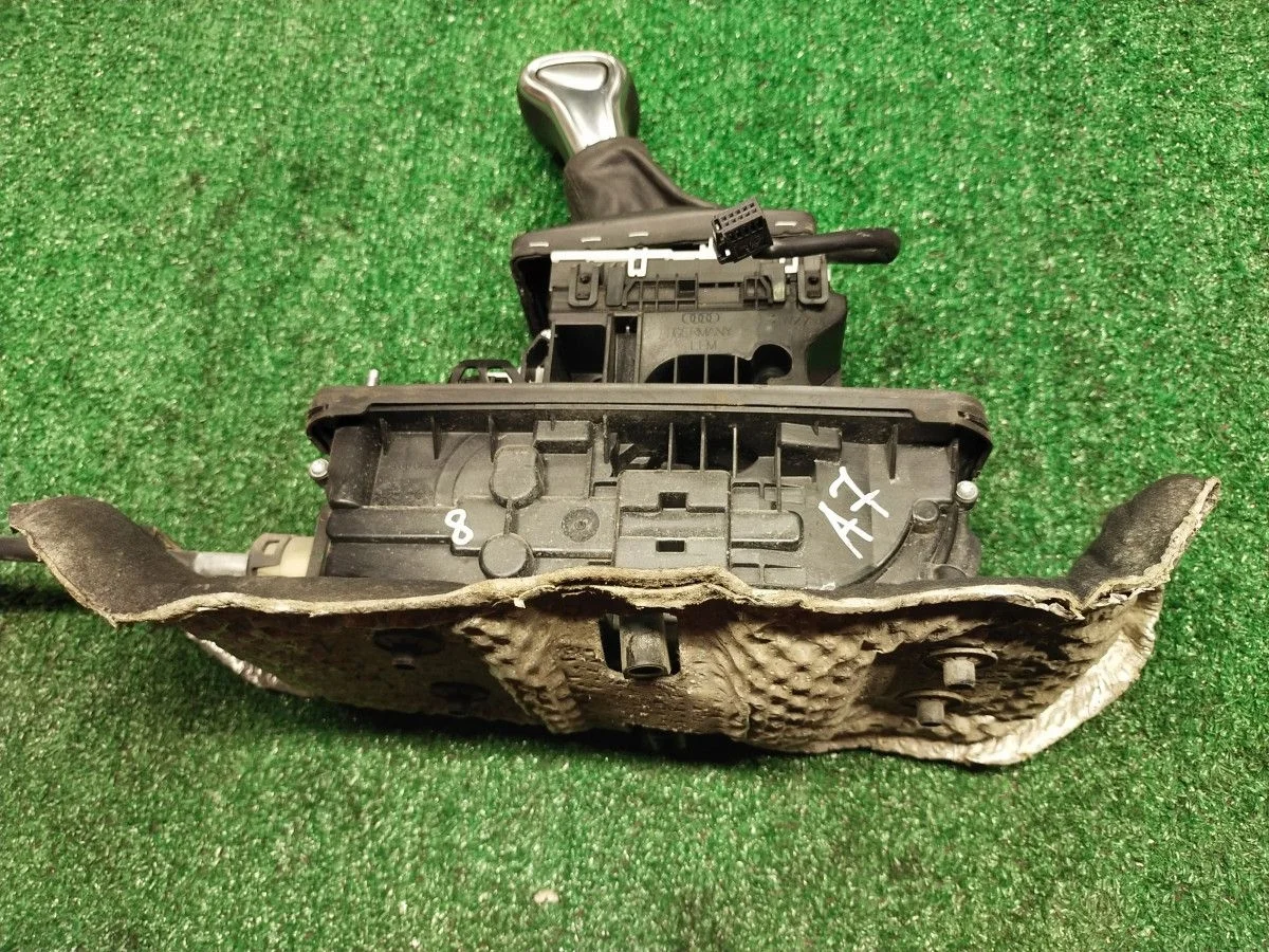 Кулиса Audi A7