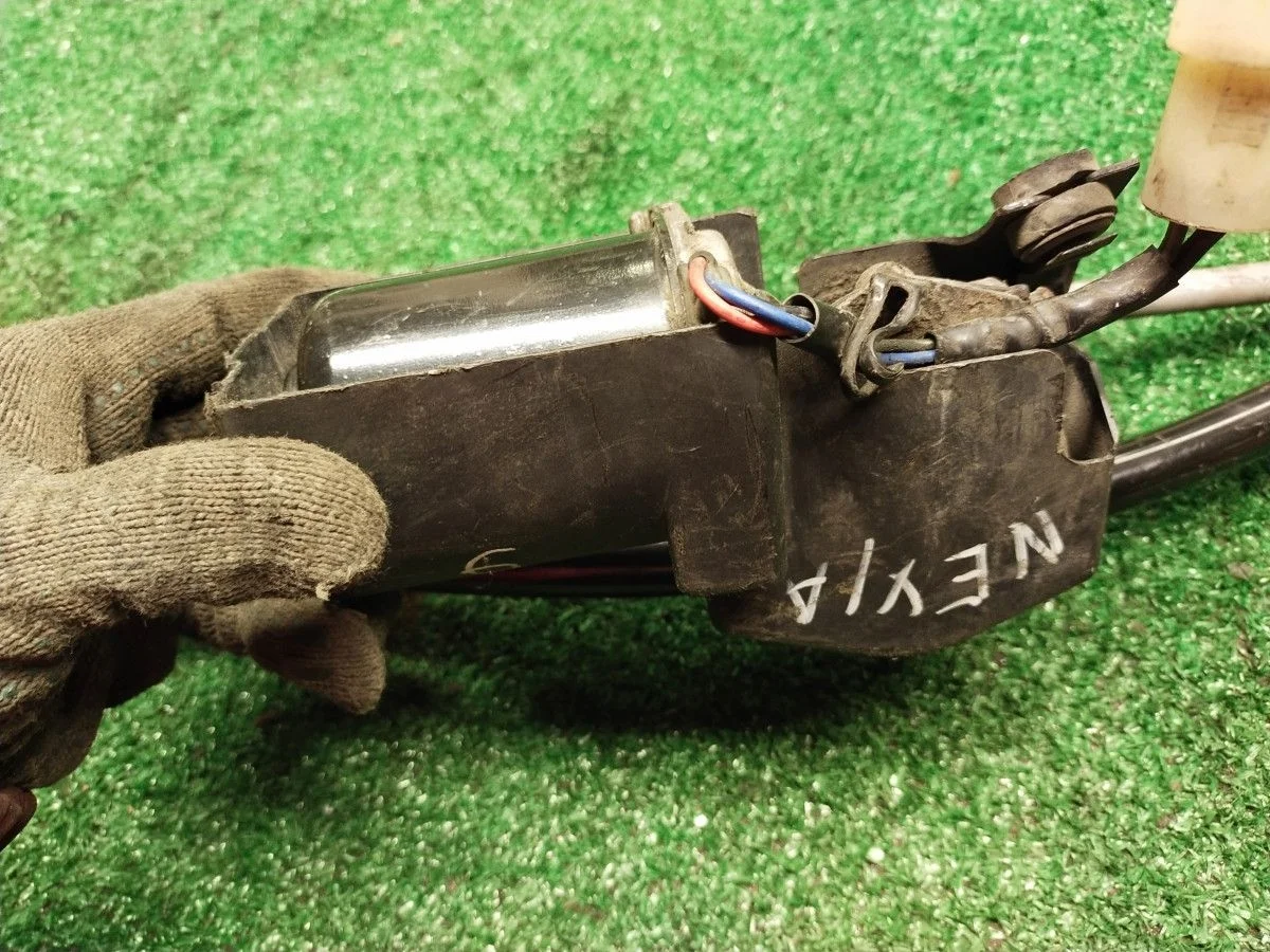 Моторчик стеклоочистителей Daewoo Nexia