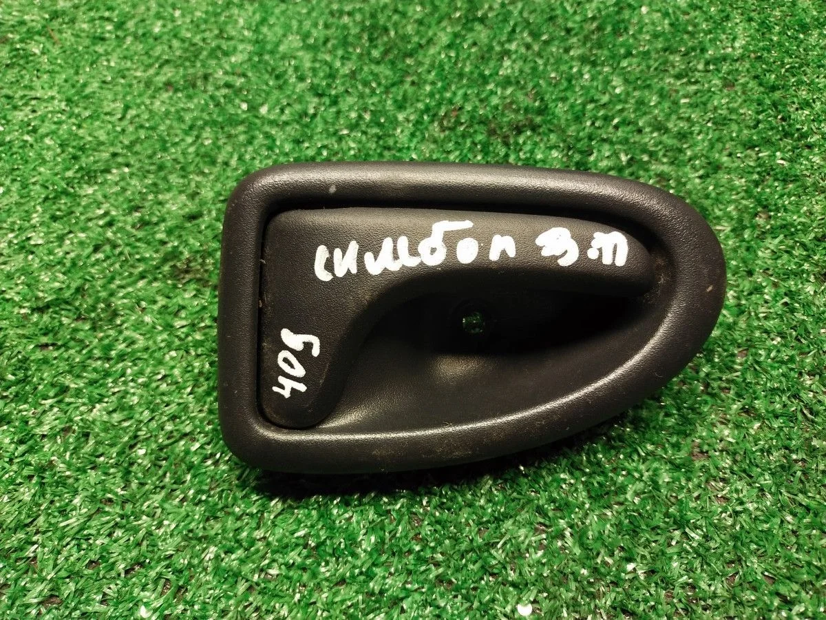 Ручка двери внутренняя правая Renault Symbol