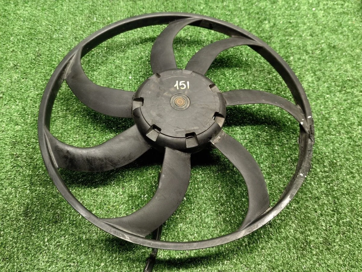 Вентилятор радиатора Volkswagen Passat B6