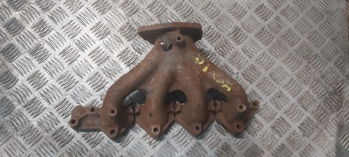 Выпускной коллектор Daewoo Nexia