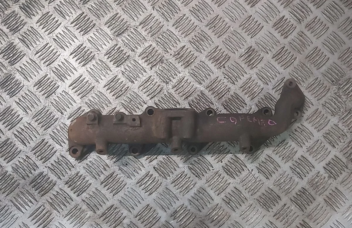 Коллектор выпускной Kia Sorento 1 BL