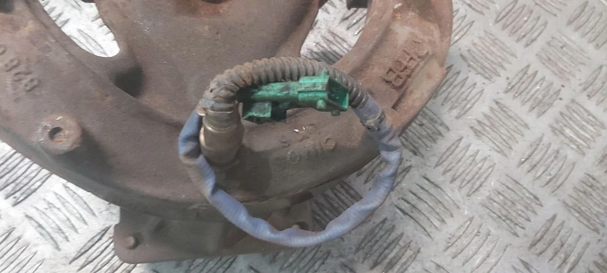 Датчик кислорода Citroen Berlingo 2