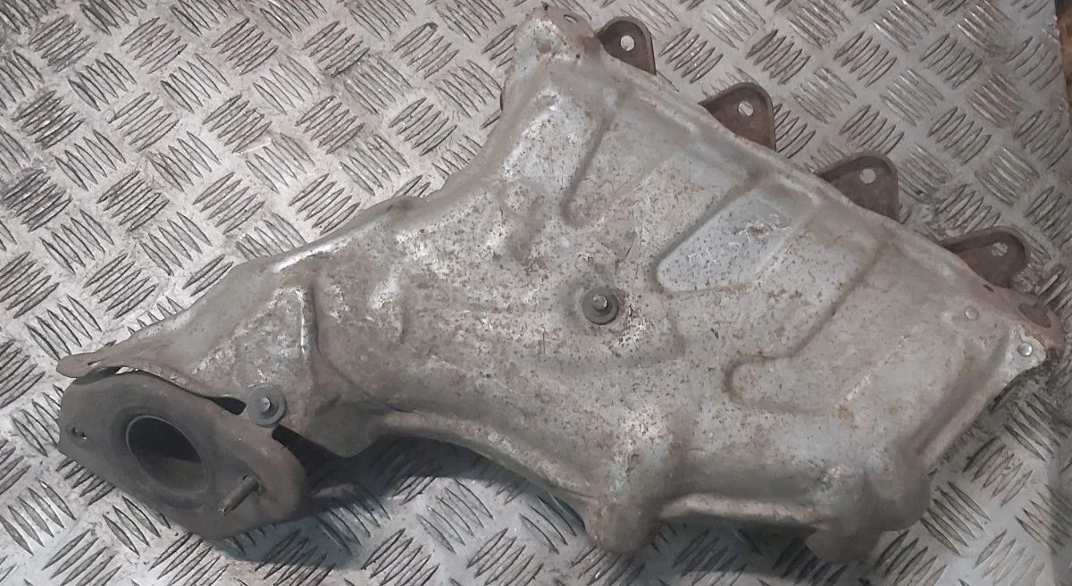 Коллектор выпускной, Renault Duster