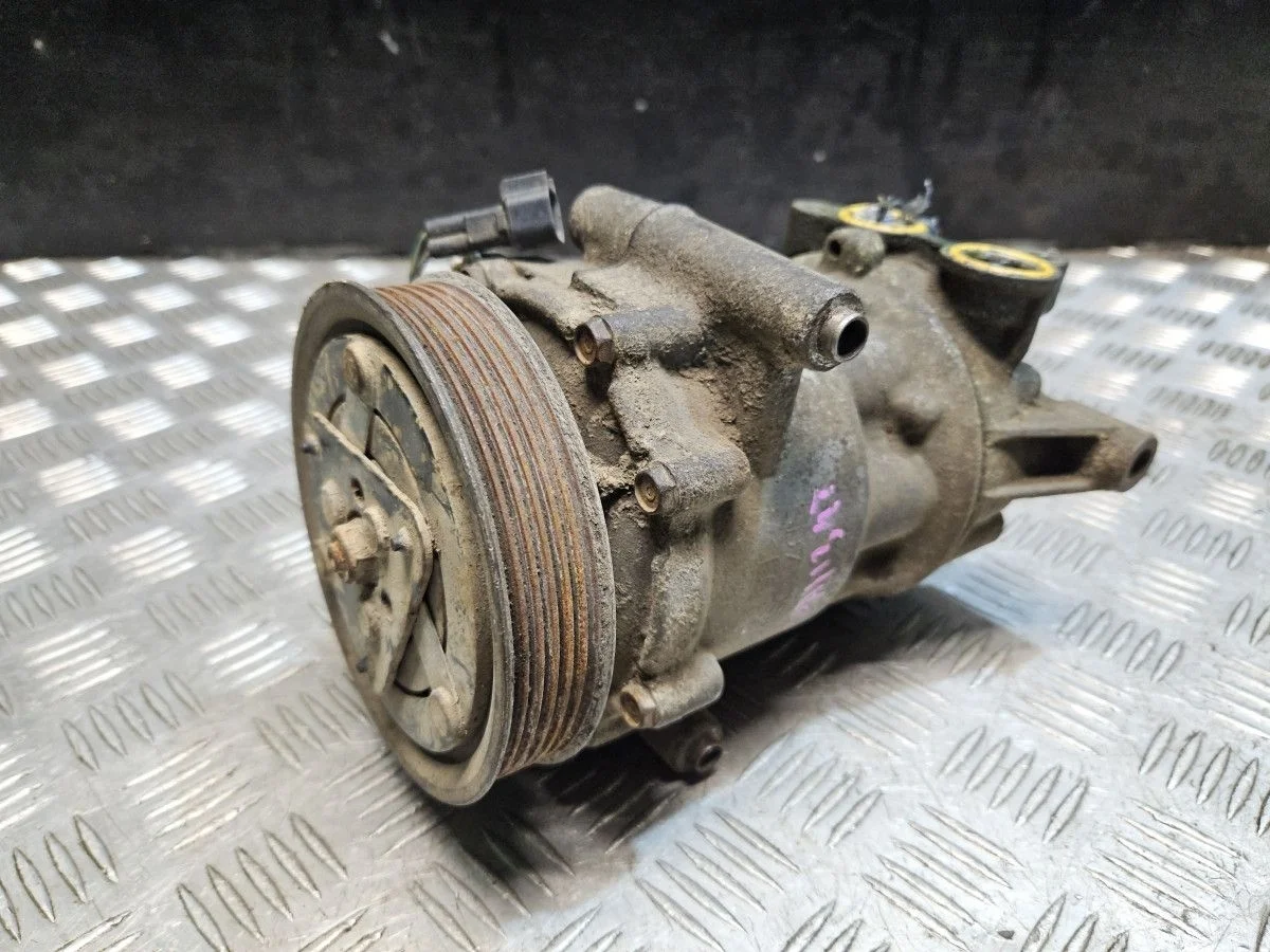 Компрессор кондиционера SANDEN на Ford Transit