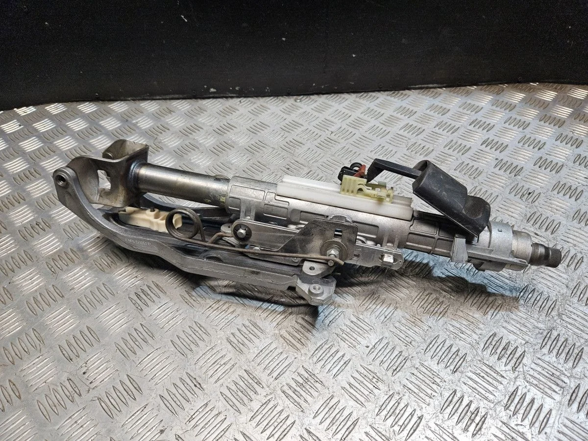 Рулевая колонка на Mercedes ML W164