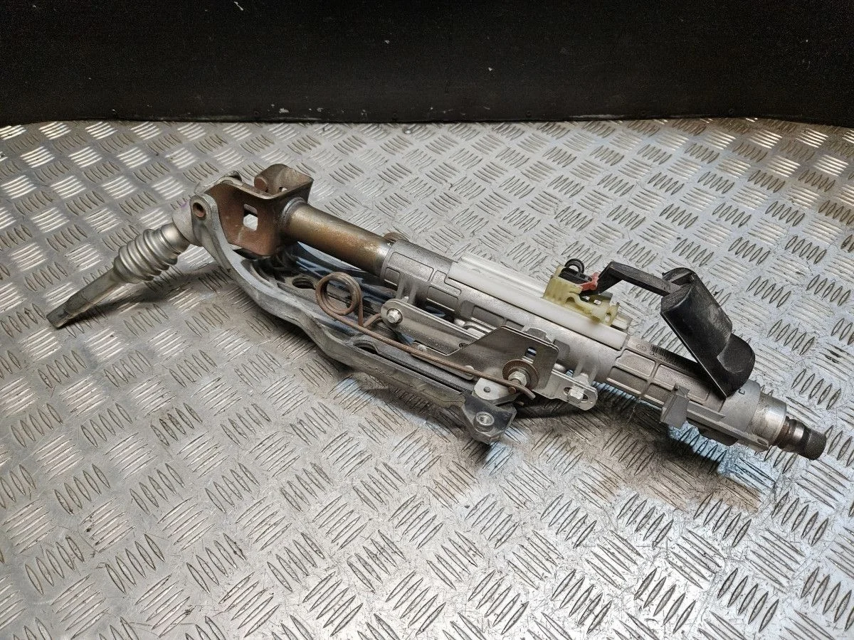 Рулевая колонка на Mercedes ML W164