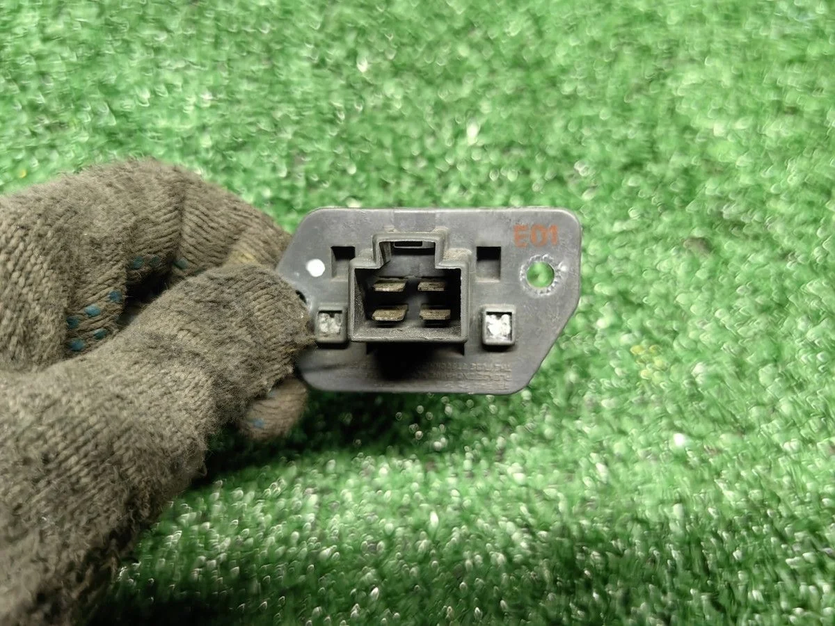 Резистор отопителя Chevrolet Aveo T250