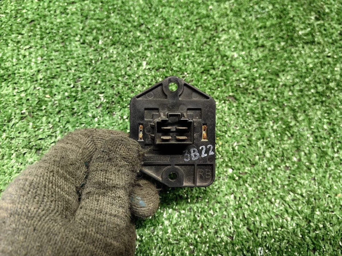 Резистор отопителя Kia Rio III