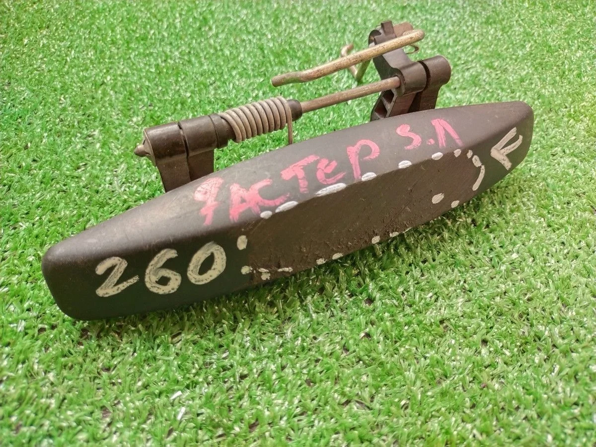 Ручка двери задней наружная левая Renault Duster