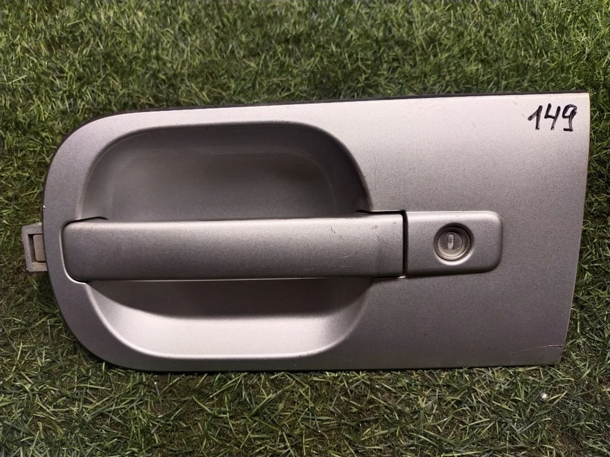 Ручка двери передней левой наружная Hyundai