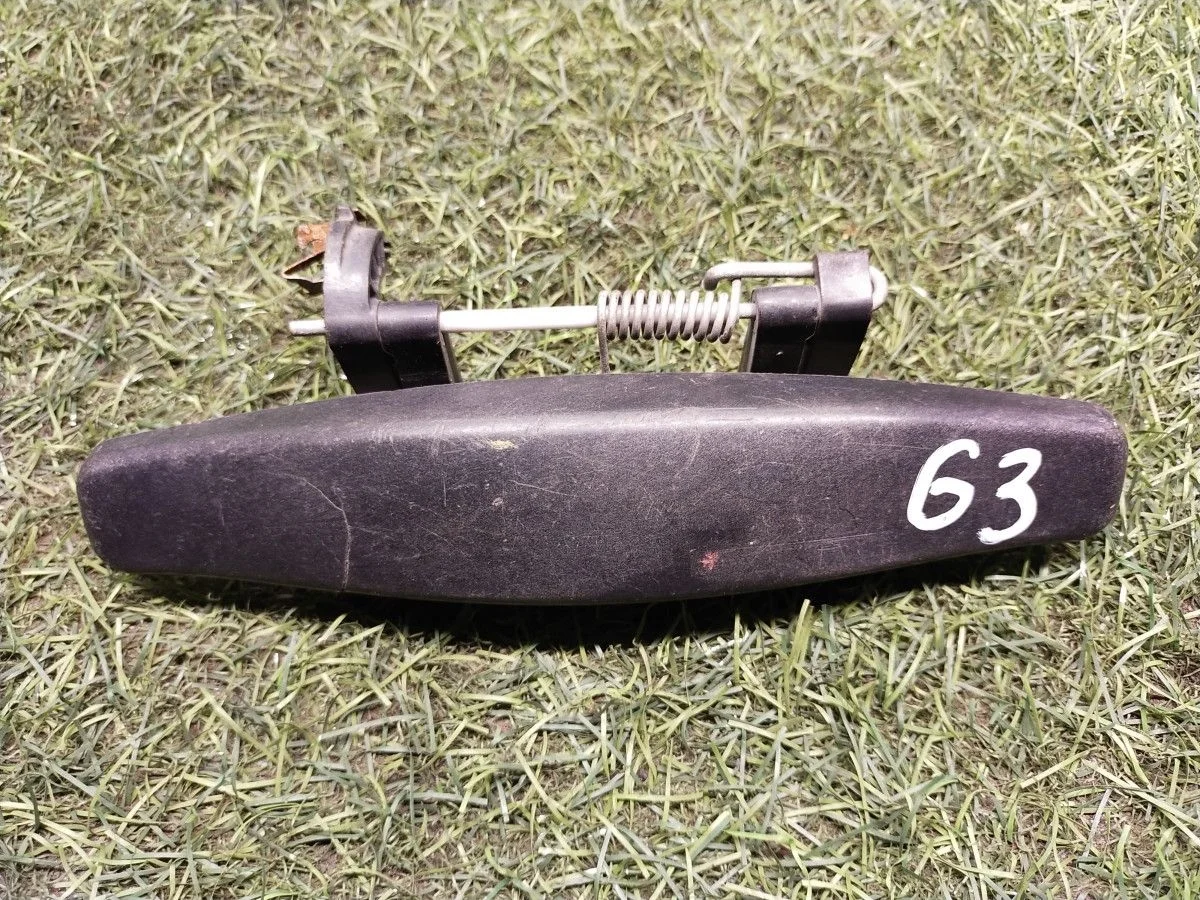 Ручка двери наружная правая Renault Sandero