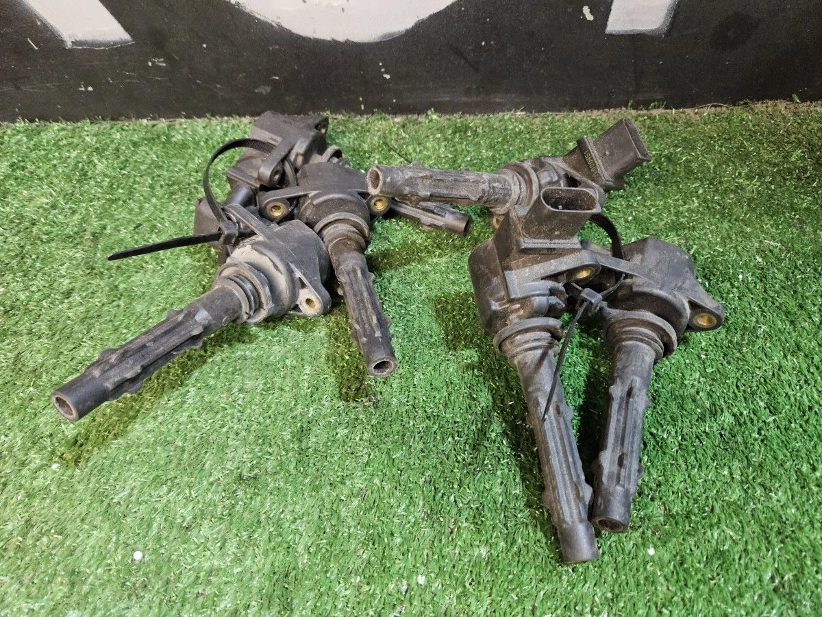 Катушка зажигания на Mercedes ML W164