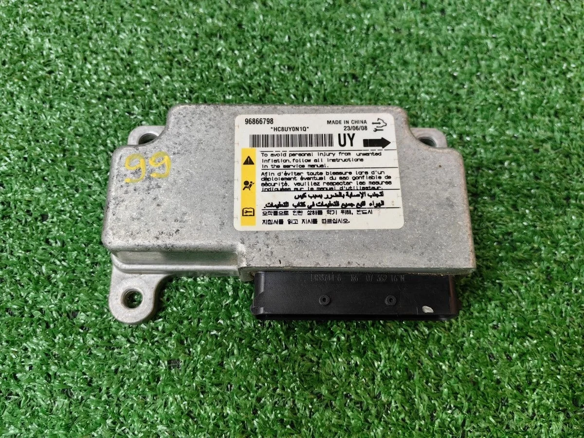 Блок управления AirBag Chevrolet Captiva