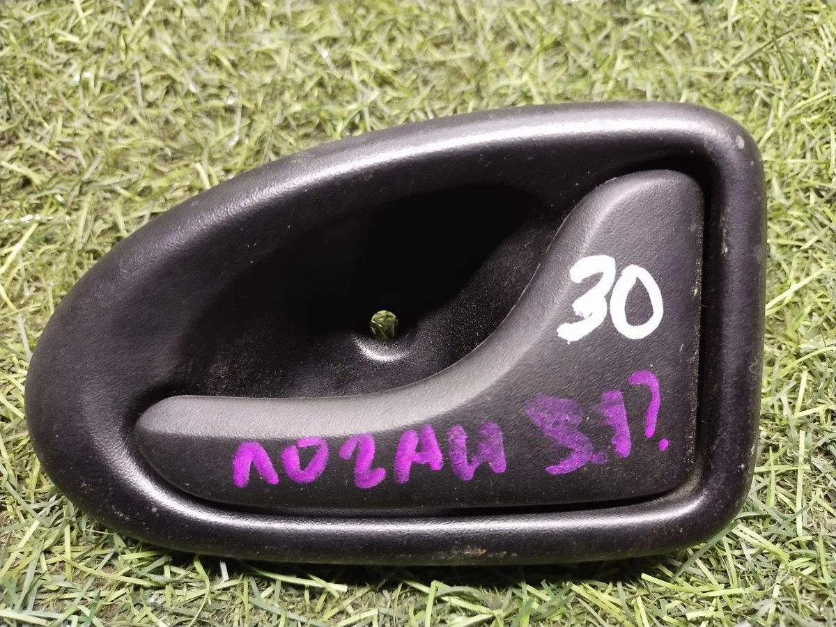 Ручка двери внутренняя правая Renault Logan