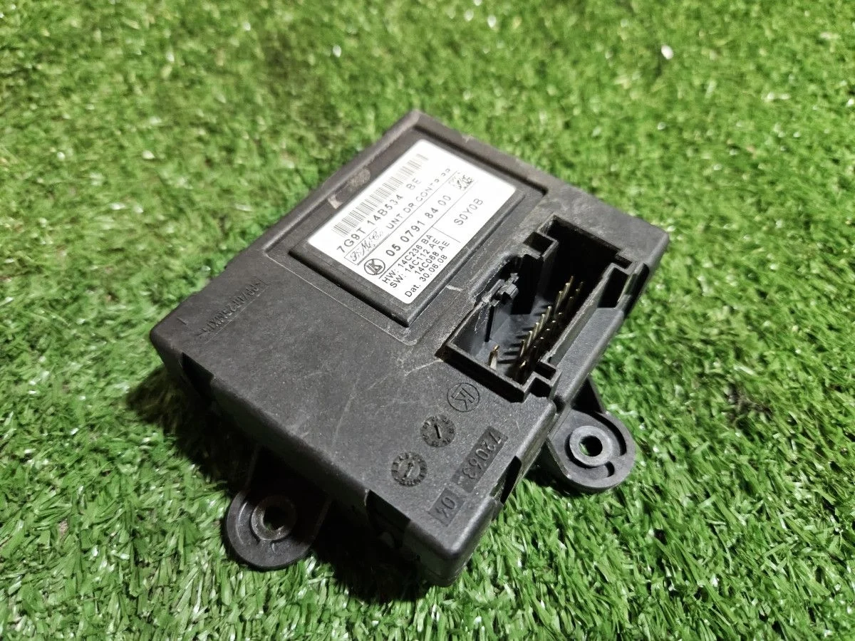 Блок комфорта задней левой двери на Ford Mondeo 4