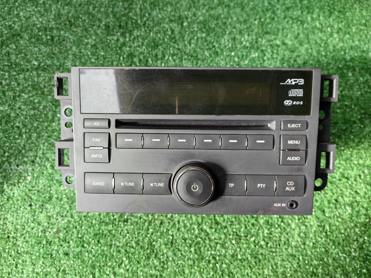 Магнитола Chevrolet Aveo T250