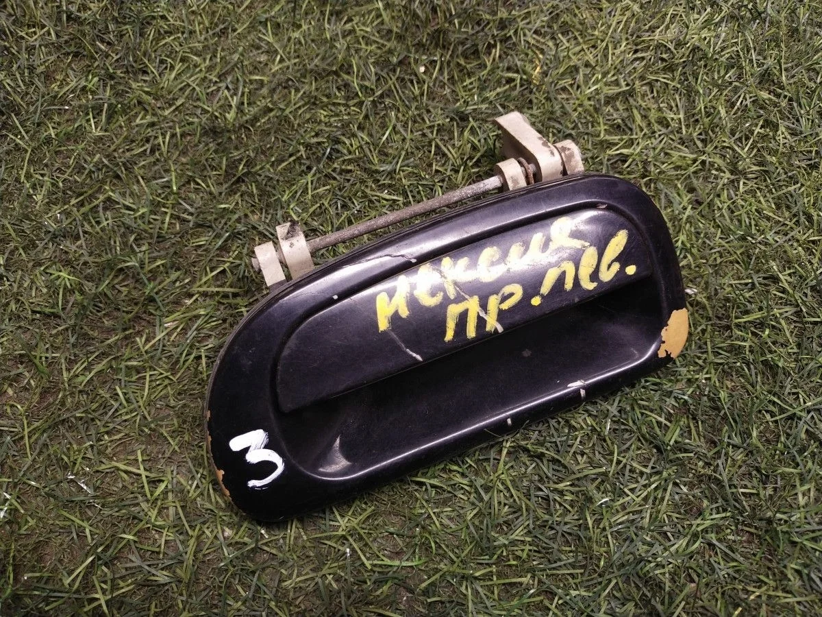 Ручка двери наружная Daewoo Nexia левая передняя