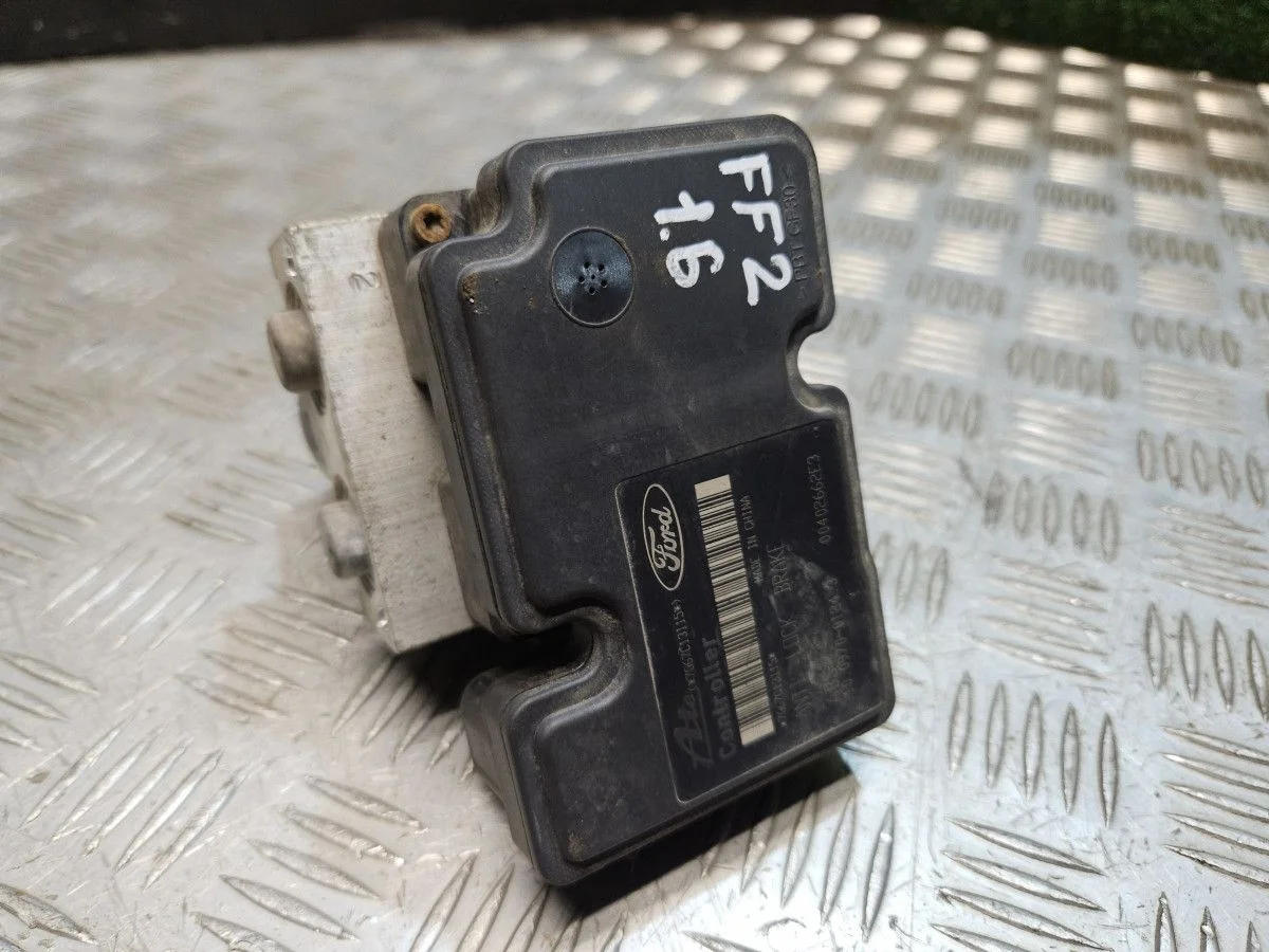 Блок ABS на Ford Focus 2 1.8