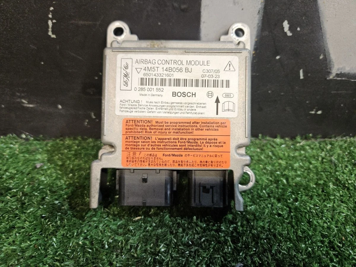 Блок управления AIRBAG Ford Focus 2