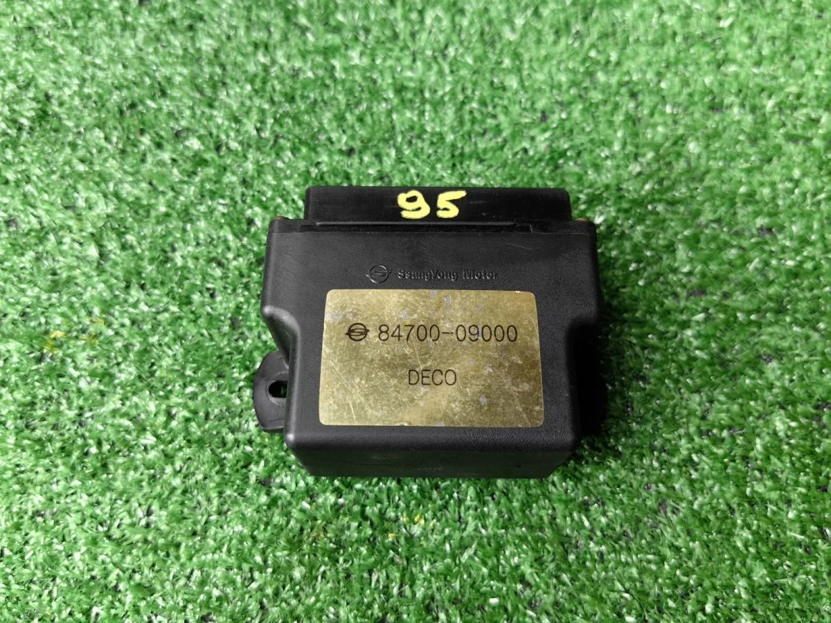 Реле накала свечей SsangYong Kyron