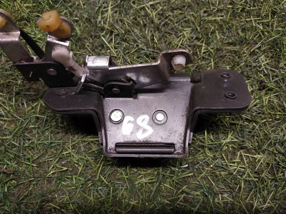 Замок багажника Chevrolet Lacetti