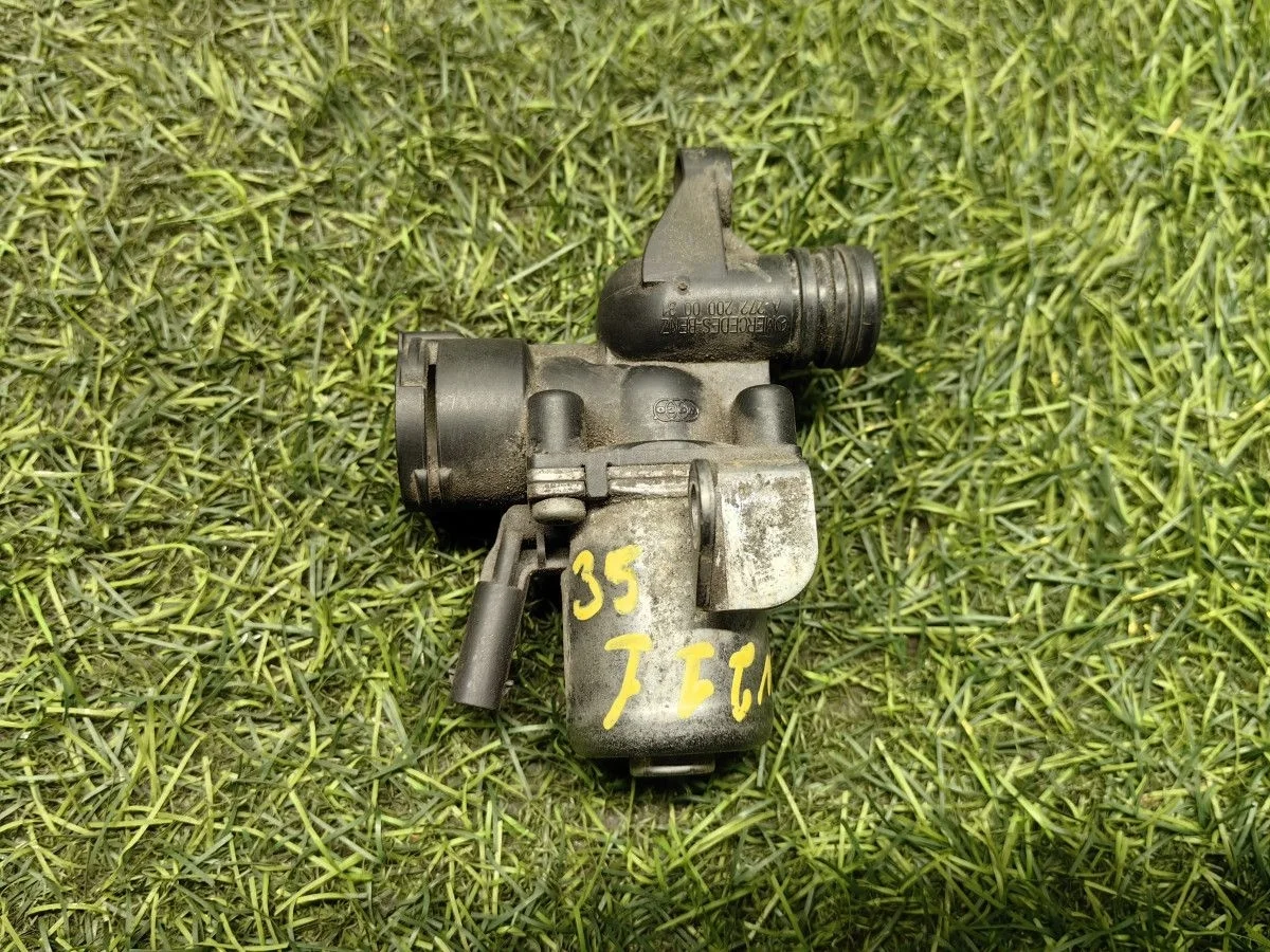 Клапан отопителя Mercedes W211