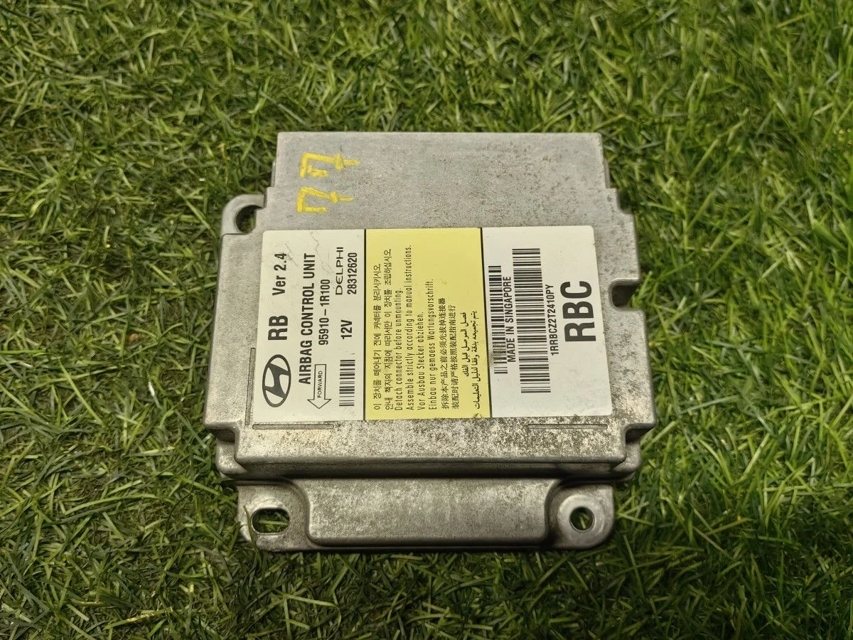 Блок управления AirBag Hyundai Solaris