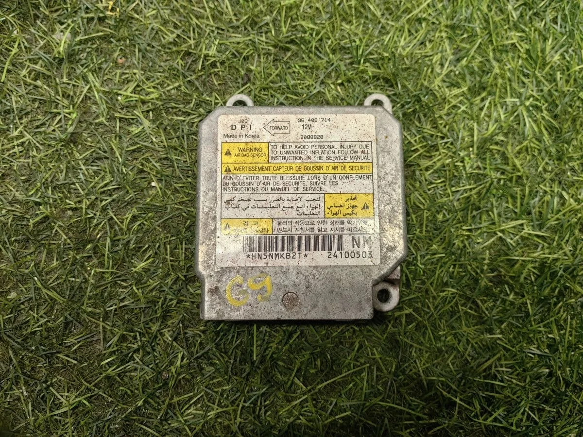 Блок управления AirBag Chevrolet Lacetti J200