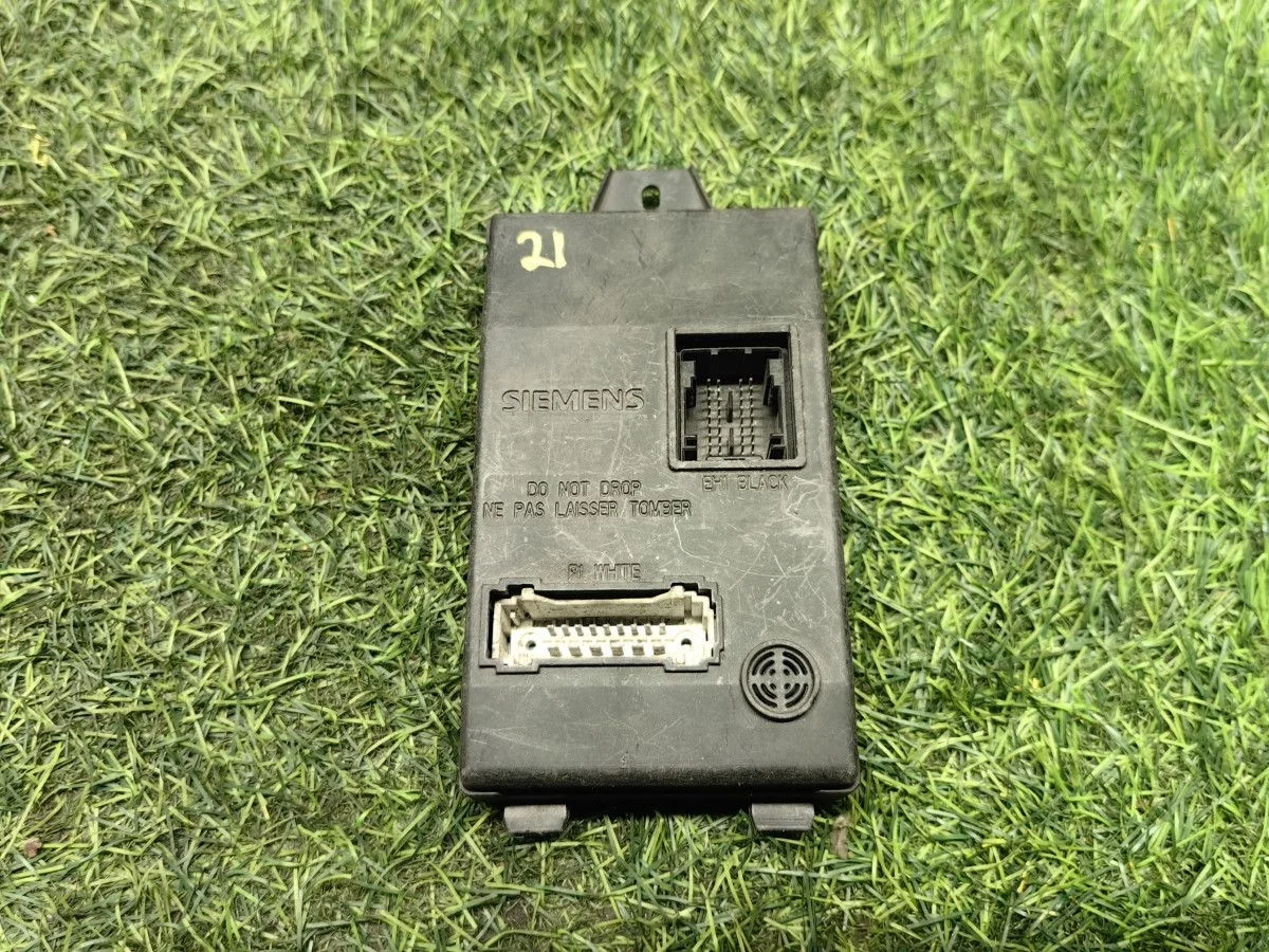 Блок комфорта Renault Logan 1