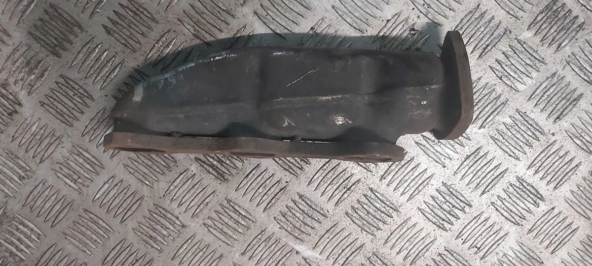 Коллектор выпускной Audi A6 C5, левый