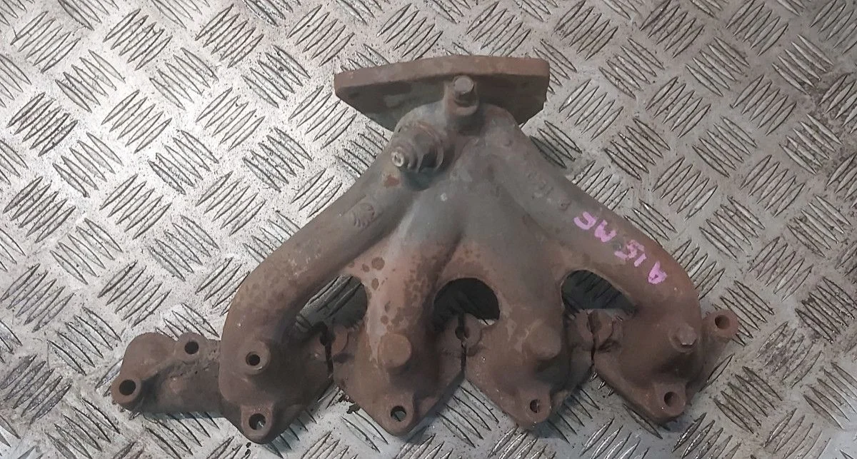 Коллектор выпускной Daewoo Nexia