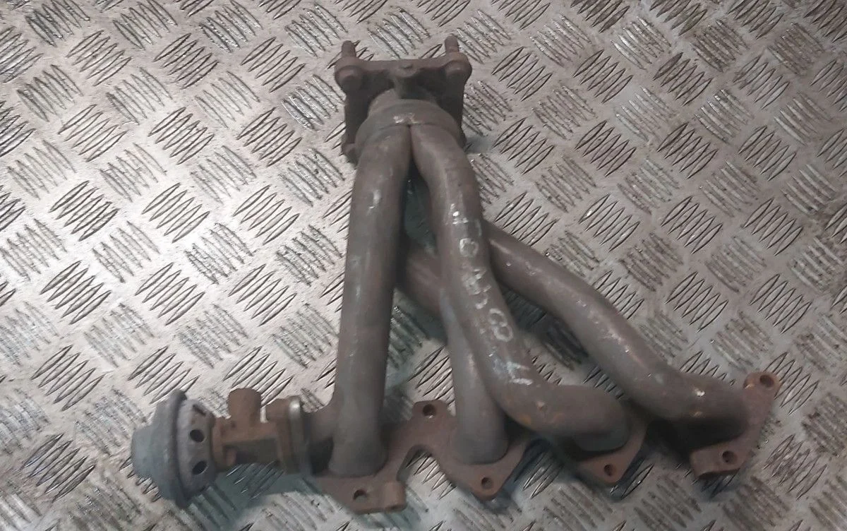 Коллектор выпускной Volkswagen Golf 4