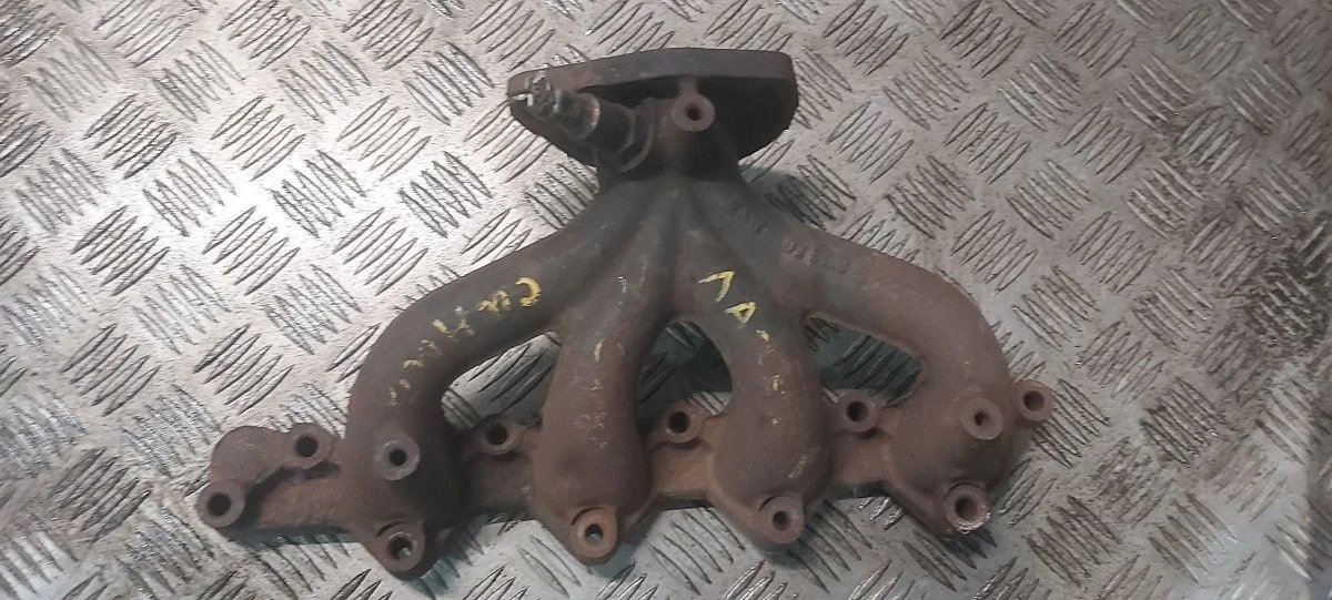 Выпускной коллектор Chevrolet Lacetti