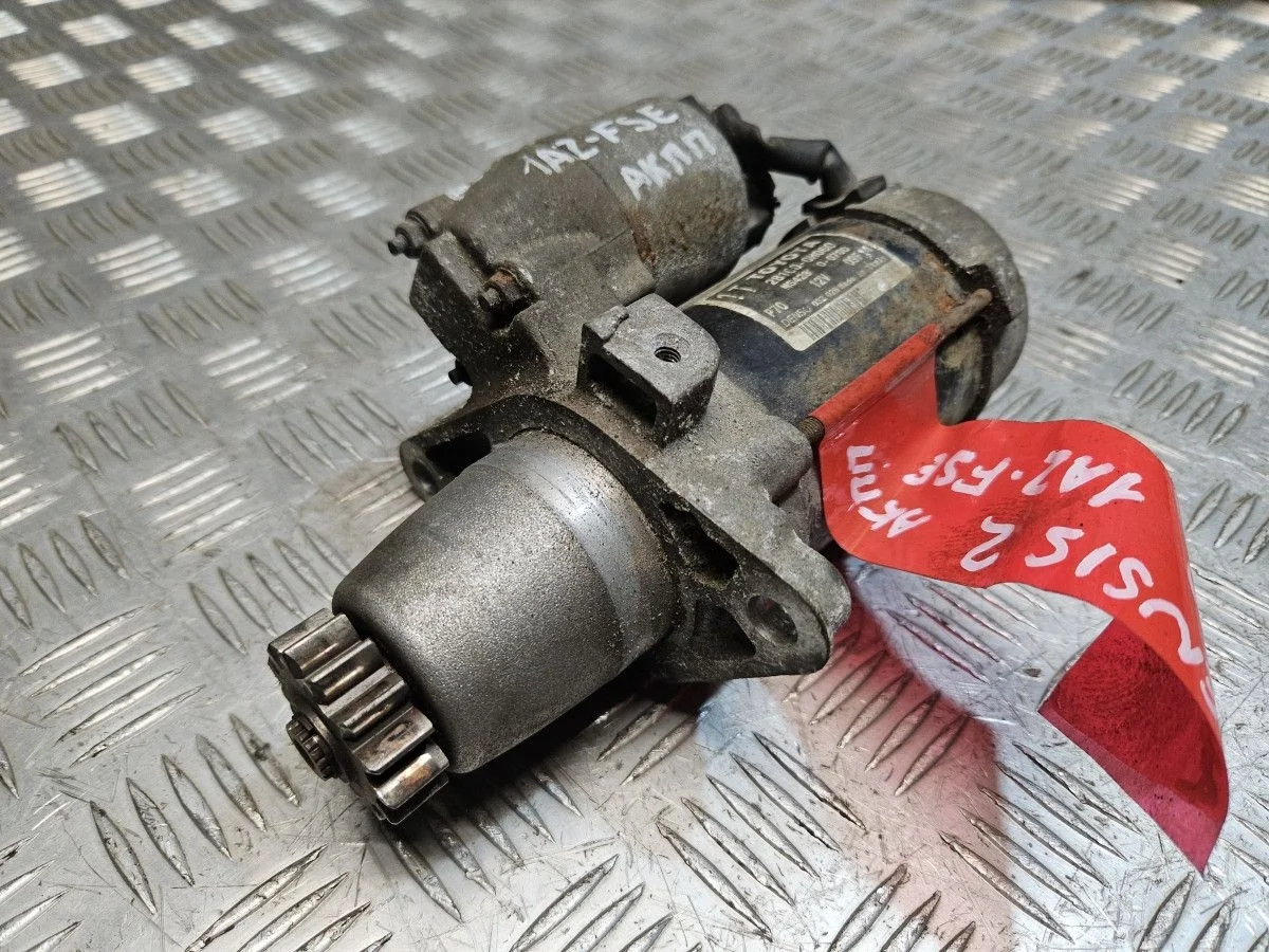 Стартер Toyota Corolla E121