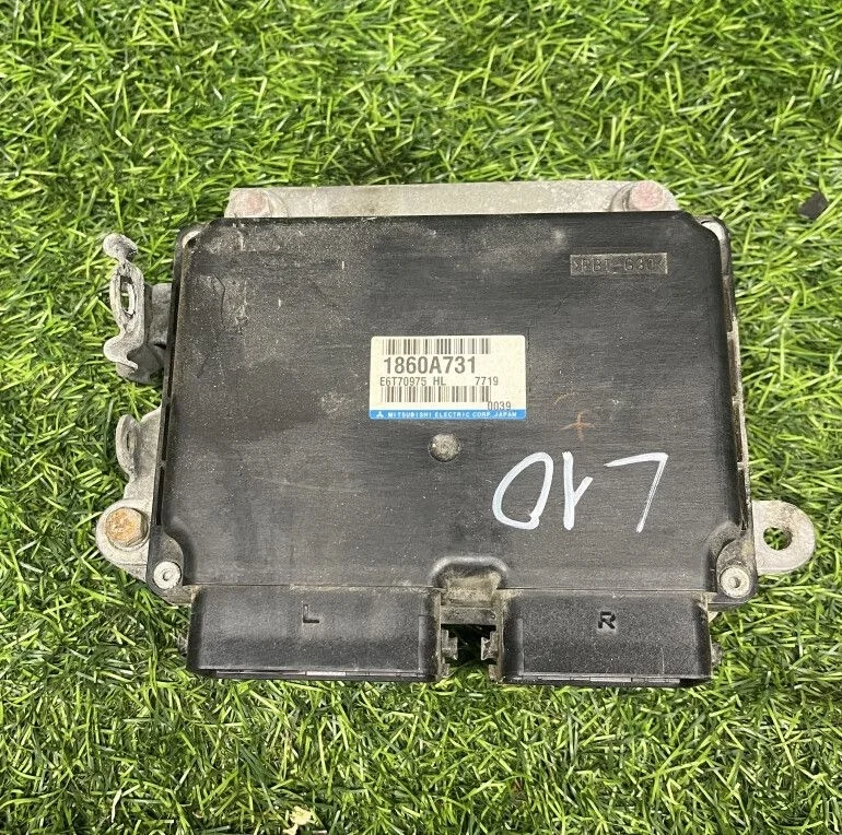 Блок управления двигателем Mitsubishi Lancer X
