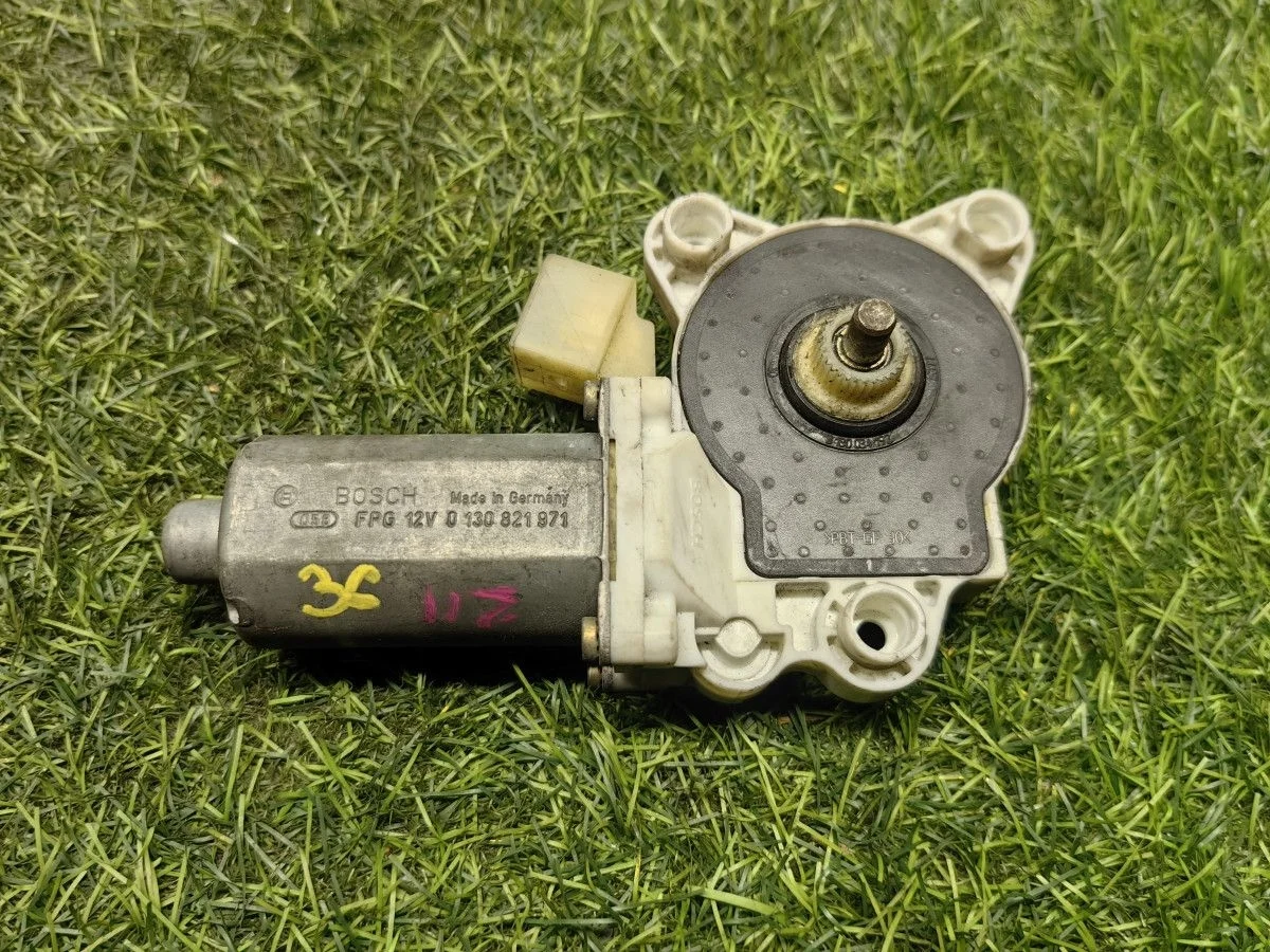 Моторчик стеклоподъемника Mercedes-Benz W211