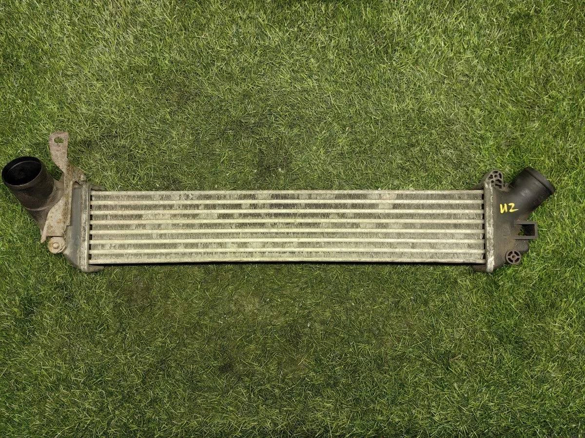 Интеркулер Renault Kangoo