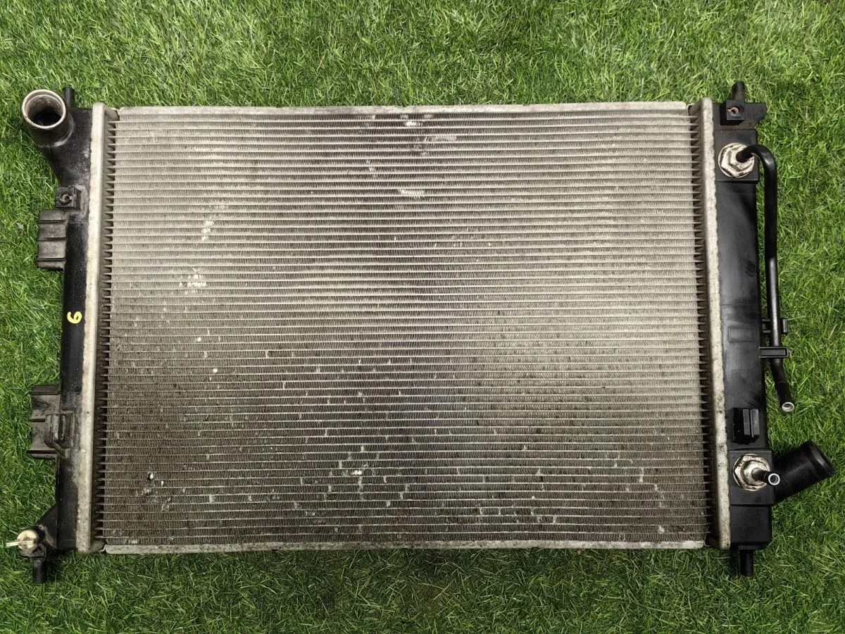 Радиатор основной Kia Ceed 2